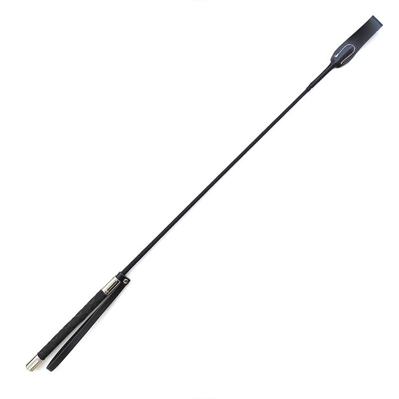 Riding Crop Dressage - Frusta lunga e dritta per l'addestramento