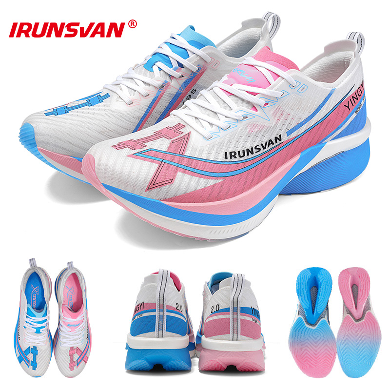Outdoor Sport Flooring - IRUNSVAN Shadow Wing 2.0 Carbonio Outdoor