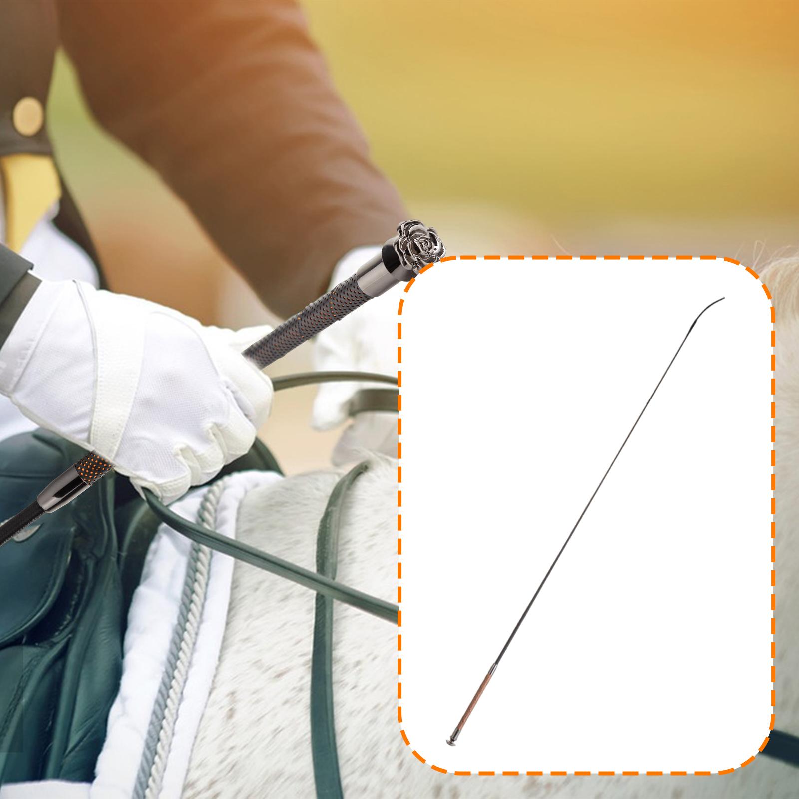 Riding Crop Dressage - Frusta Equestre per Equitazione con Manico