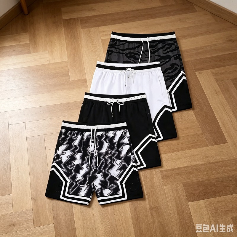 Outdoor Sport Hat - Nuovi Pantaloncini Estivi da Basket per