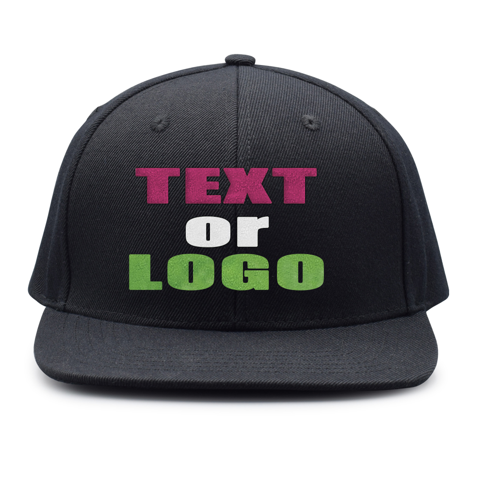 Outdoor Sport Hat - Cappello con Testo in Rilievo Unisex,