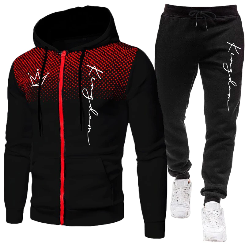 Outdoor Sport Winter Jacket - Tuta da uomo King: Giacca casual