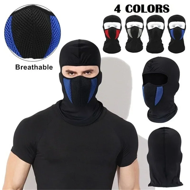 Equestrian Helmet - Passamontagna per maschera integrale per moto