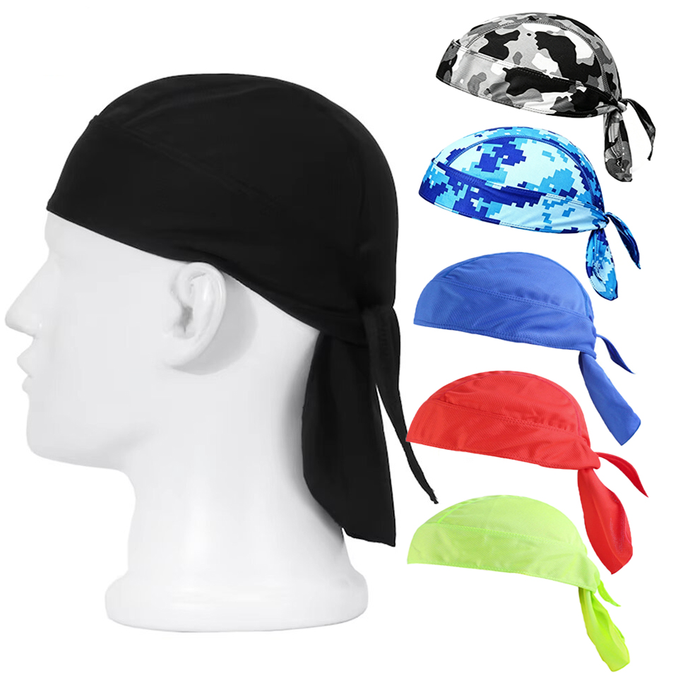 Outdoor Sport Hat - Fascia per la testa da ciclismo,