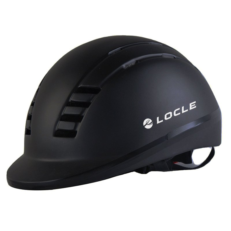 Equestrian Helmet - LOCLE Casco equestre di alta qualità