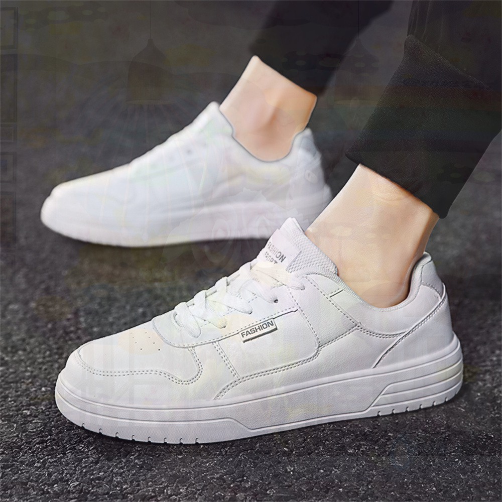 Outdoor Sport Use Class - Con lacci Scarpe in pelle PU