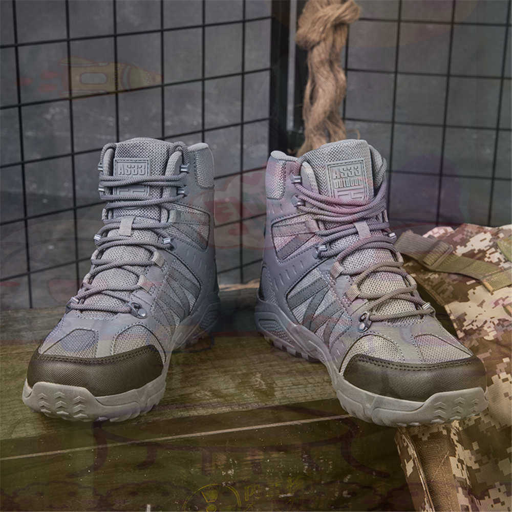 Outdoor Sport Use Class - Angle Zimni Scarpe da uomo di
