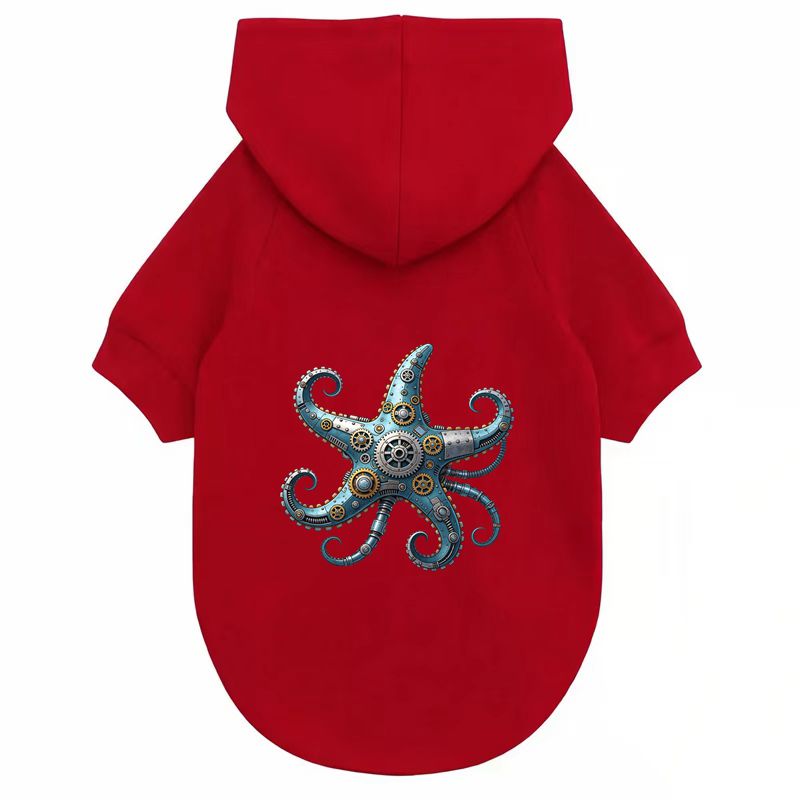 Outdoor Sport Winter Jacket - Cappotto Unico per Cani | Design