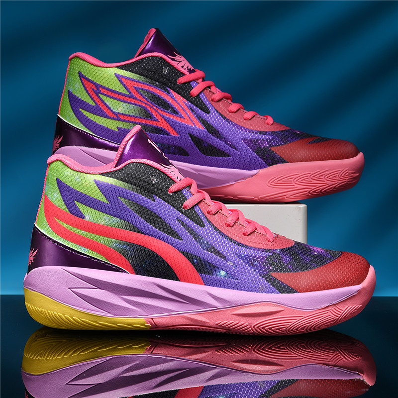 Outdoor Sport Flooring - Nuove Scarpe da Basket 2026 per