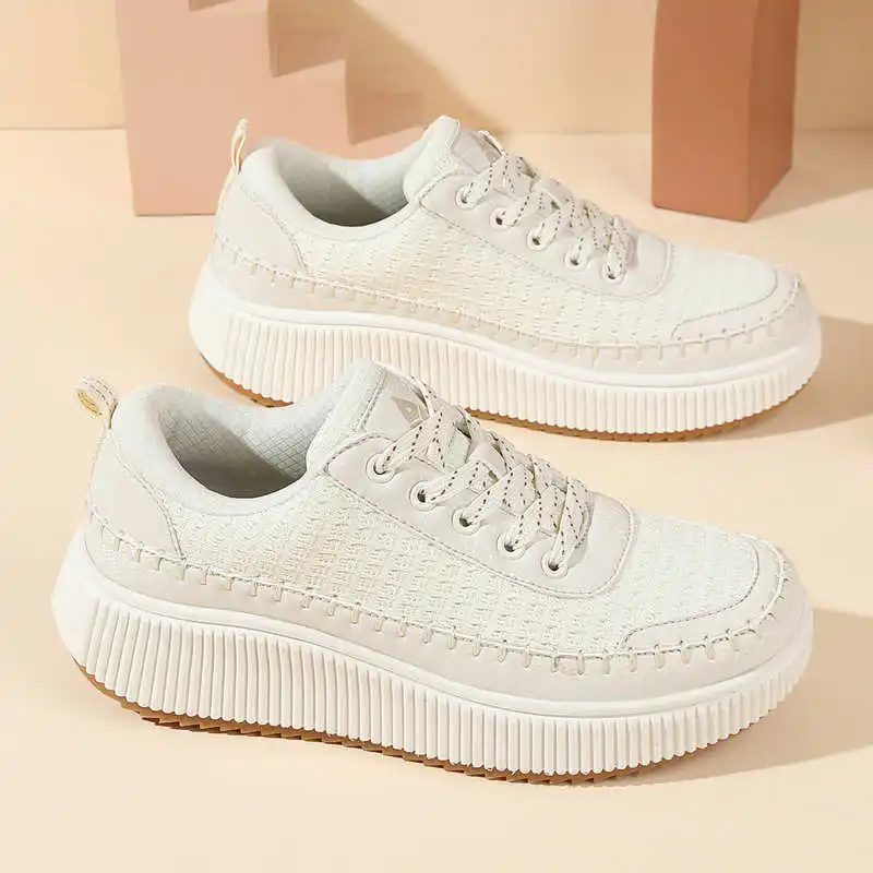 Outdoor Sport Use Class - Scarpe marroni Donna Appartamenti Stivali autunnali