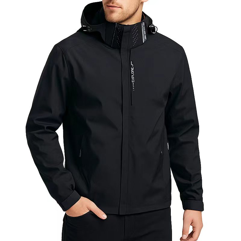 Outdoor Sport Waterproof Jacket - Impermeabile da uomo impermeabile da esterno