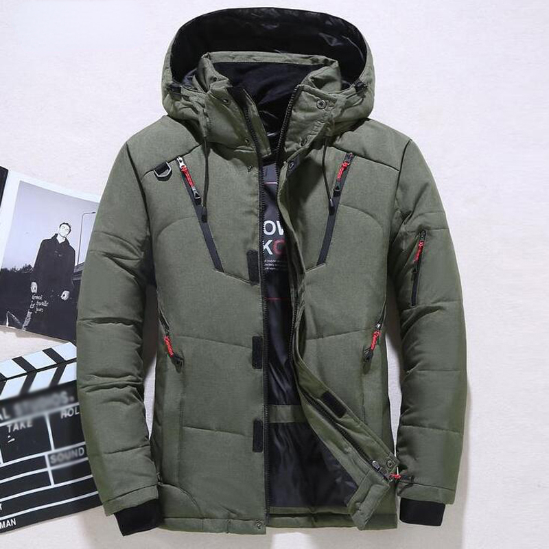 Outdoor Sport Winter Jacket - Piumino da uomo invernale da uomo