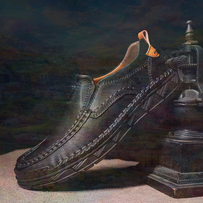 Outdoor Sport Use Class - 39 Slipon Sneakers Uomo 46 Walking