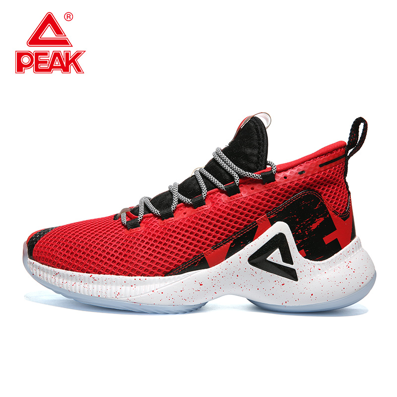 Outdoor Sport Flooring - PEAK Uomo Scarpe da ginnastica da