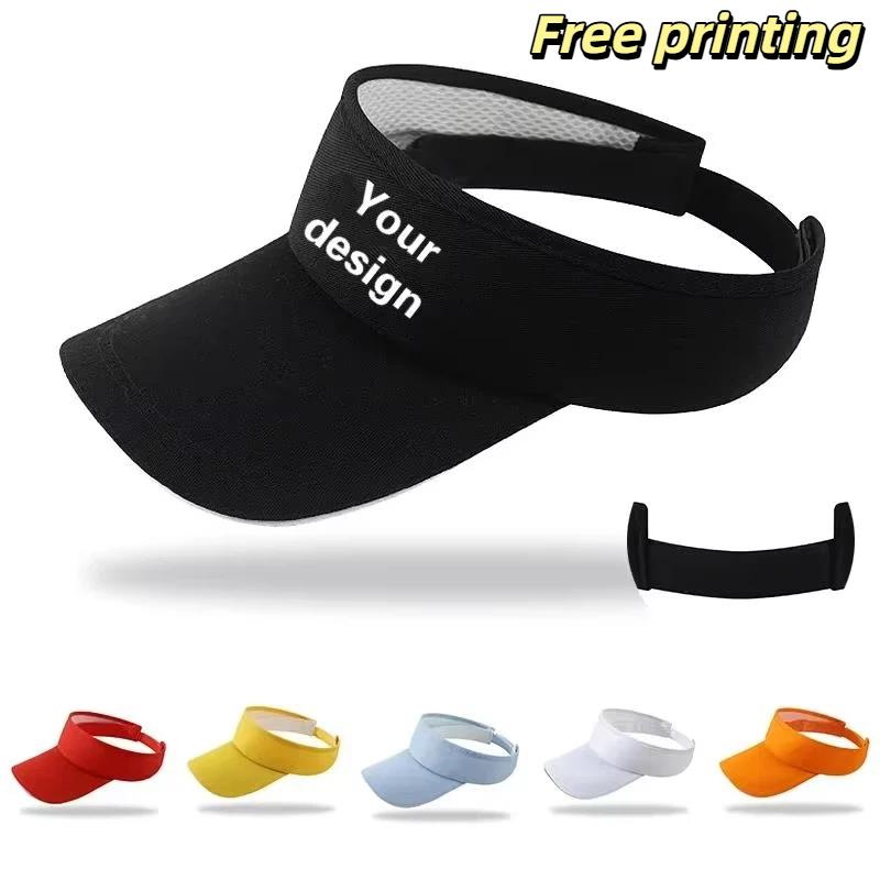 Outdoor Sport Hat - Cappelli da sole da golf personalizzabili