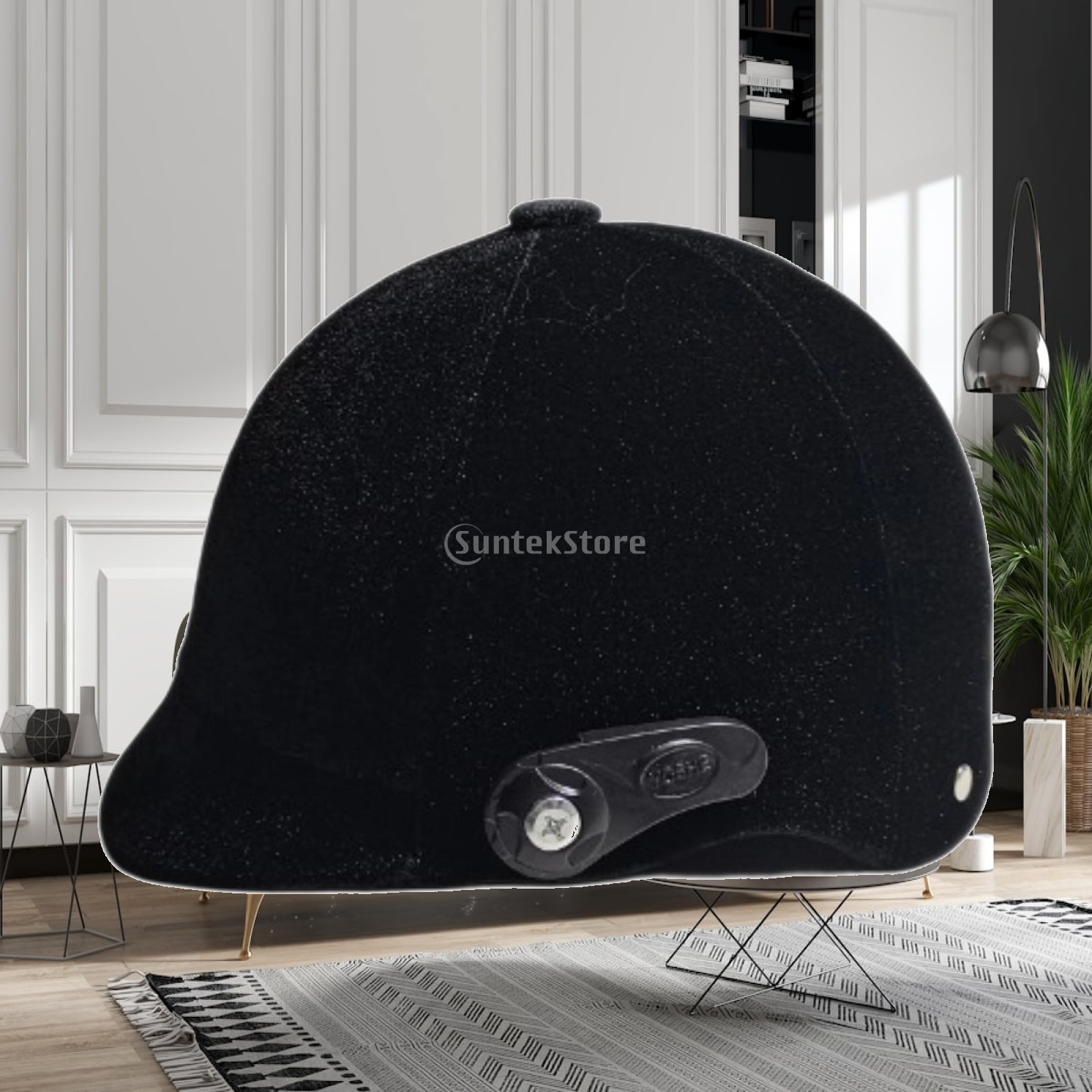 Equestrian Helmet - Casco da Equitazione Traspirante, Casco Equestre