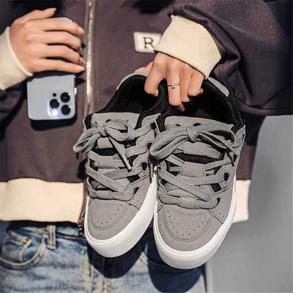 Outdoor Sport Use Class - Con allacciatura Scarpe da scuola da