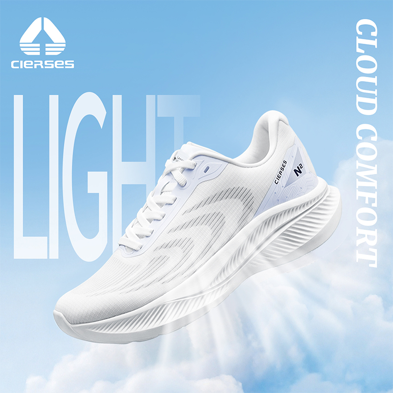 Outdoor Sport Flooring - CIERSES Scarpe da corsa originali Scarpe