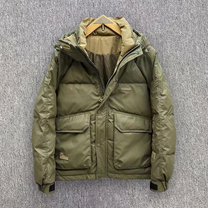 Outdoor Sport Winter Jacket - Piumino invernale da uomo piumino invernale