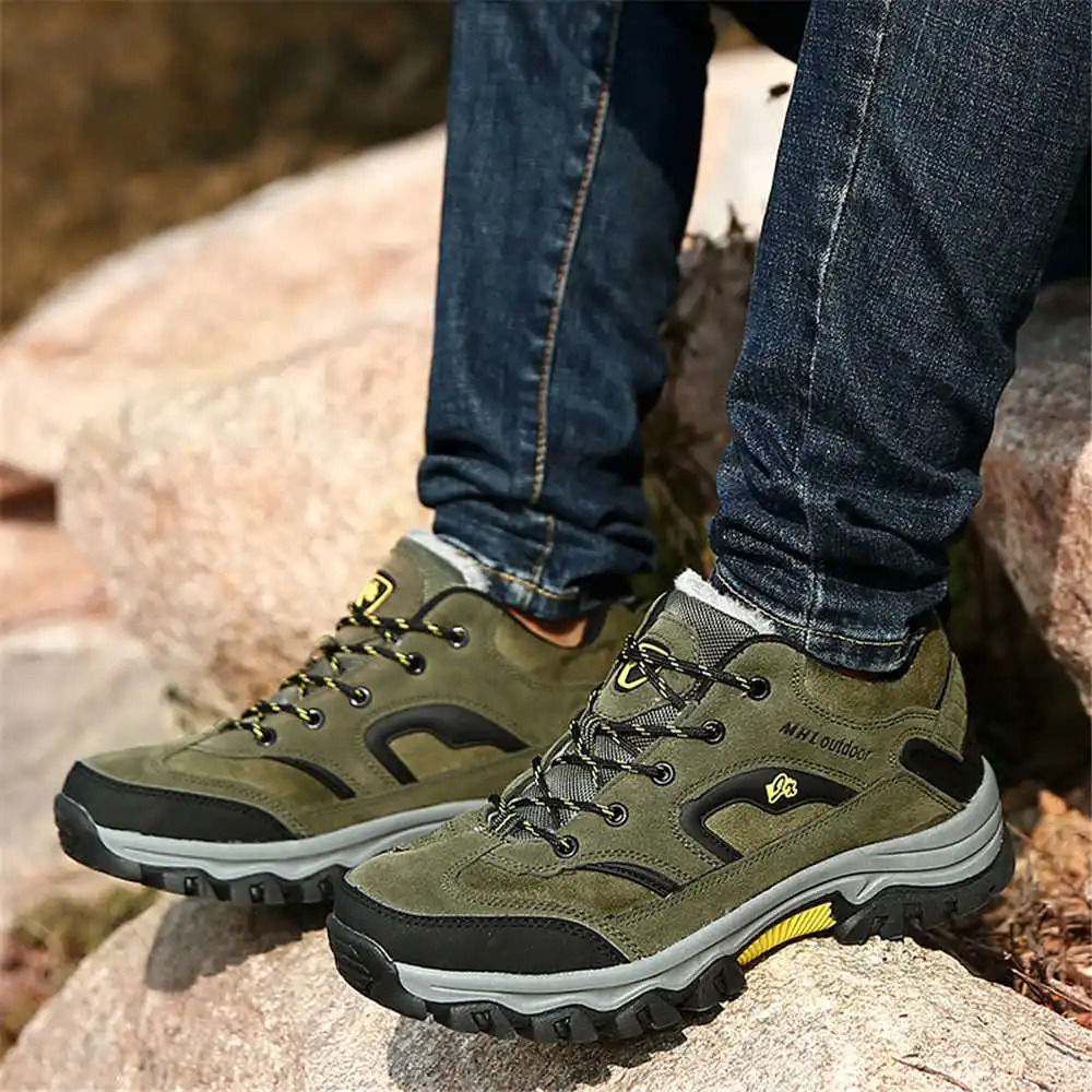 Outdoor Sport Use Class - Scarpe da trekking in cotone da