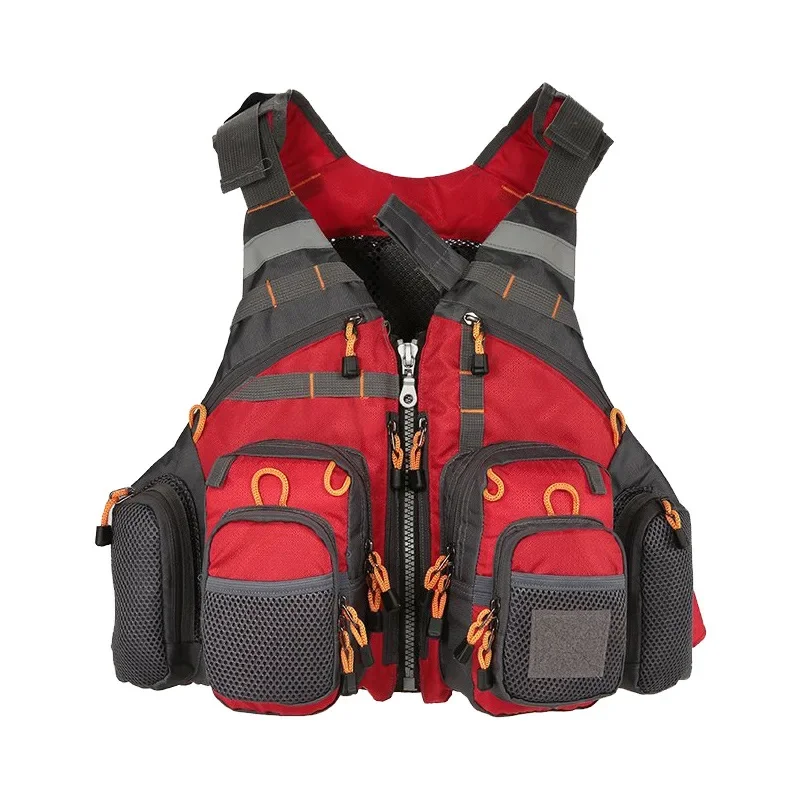 Gilet da pesca regolabile giub - Outdoor Sport Waterproof Jacket recensione e prezzo