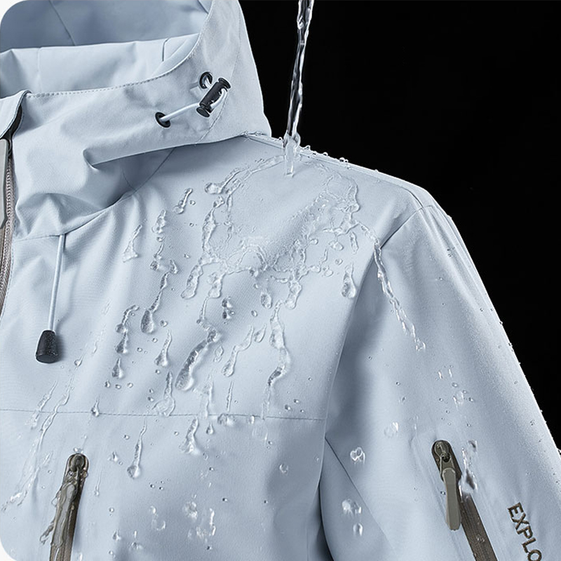 JNLN Giacca Impermeabile Unise - Outdoor Sport Waterproof Jacket recensione e prezzo