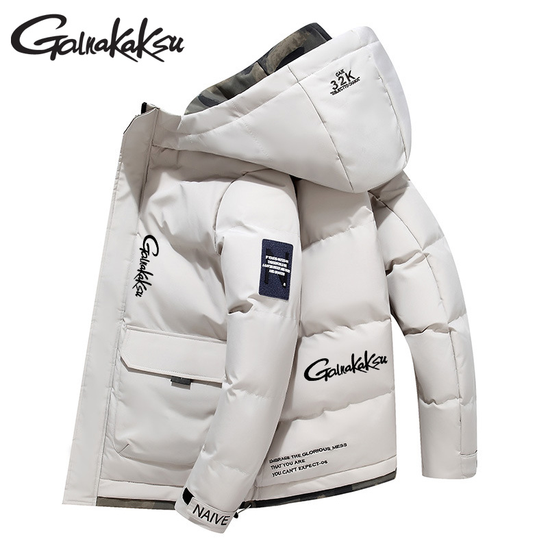 Nuovo sport all'aria aperta au - Outdoor Sport Winter Jacket recensione e prezzo