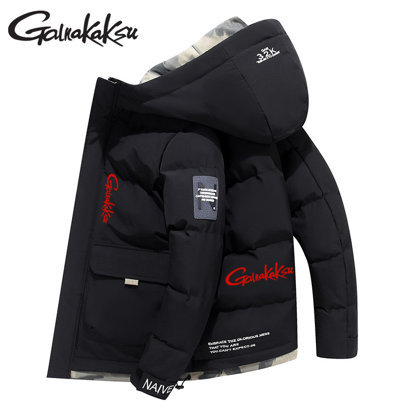 Nuovo sport all'aria aperta au - Outdoor Sport Winter Jacket recensione e prezzo