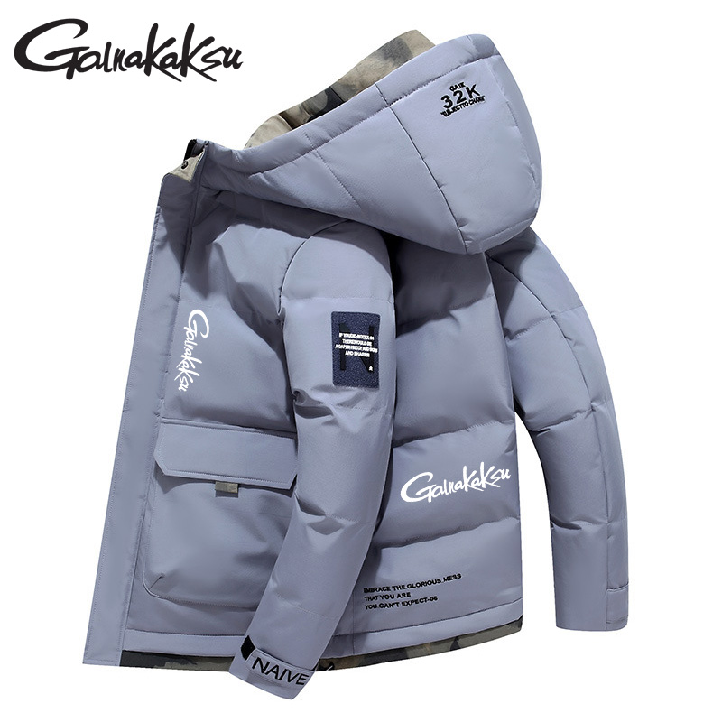 Nuovo sport all'aria aperta au - Outdoor Sport Winter Jacket recensione e prezzo