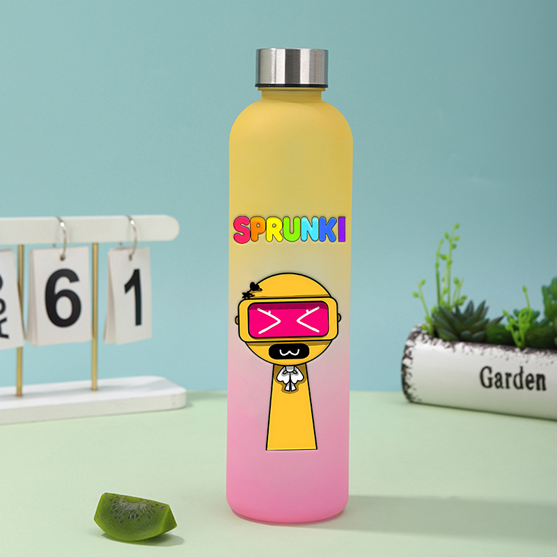Borraccia Sprunki da 900 ml, b - Outdoor Sport Day recensione e prezzo