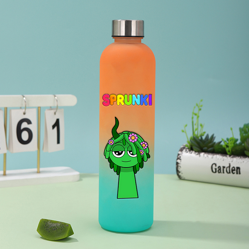 Borraccia Sprunki da 900 ml, b - Outdoor Sport Day recensione e prezzo
