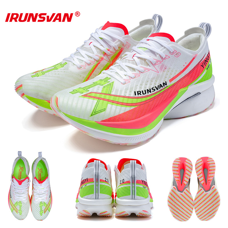 IRUNSVAN Shadow Wing 2.0 Carbo - Outdoor Sport Flooring recensione e prezzo