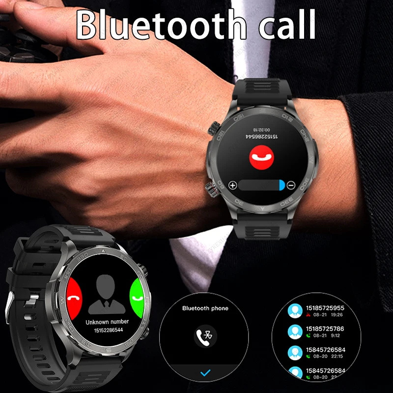 Nuovo Smartwatch GPS da Uomo c - Outdoor Sport Day recensione e prezzo