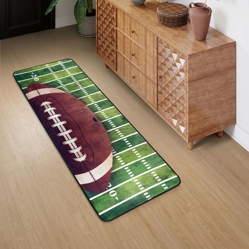 VIKAMA Tappeto Lungo a Tema Fo - Outdoor Sport Flooring recensione e prezzo