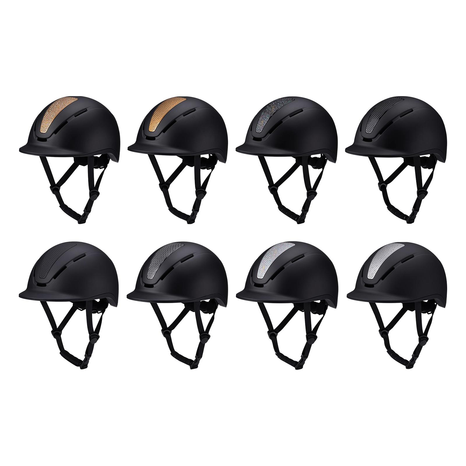 Casco Equestre con Cinturino R - Equestrian Helmet recensione e prezzo