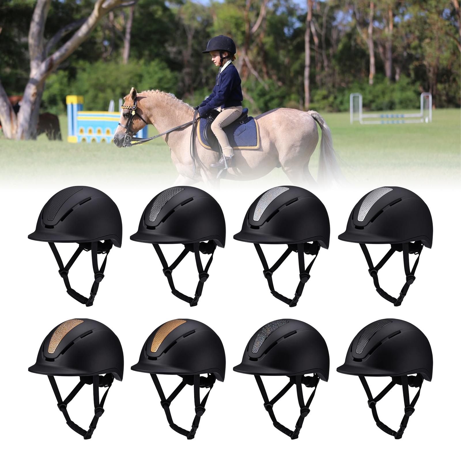 Casco Equestre con Cinturino R - Equestrian Helmet recensione e prezzo