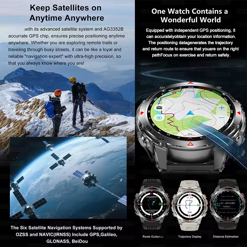 2025New Outdoor Militare Astut - Outdoor Sport Day recensione e prezzo