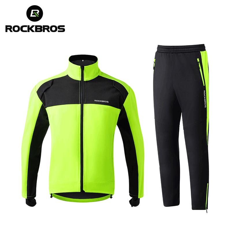 ROCKBROS Set di abbigliamento  - Outdoor Sport Winter Jacket recensione e prezzo