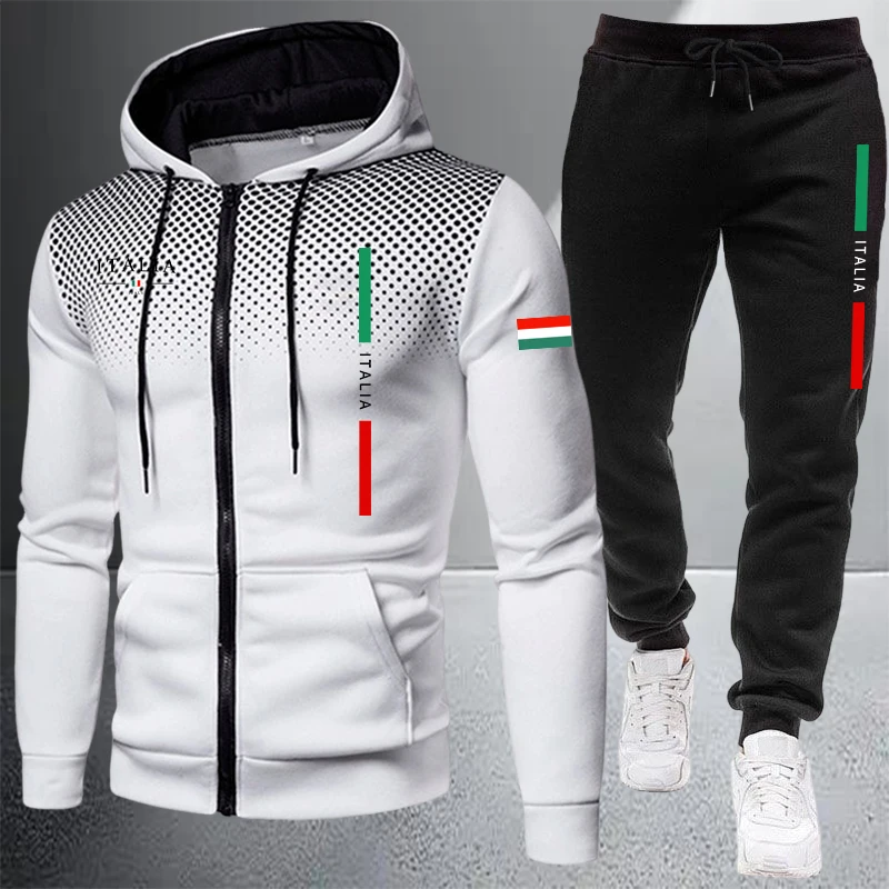 Tuta da uomo casual con cappuc - Outdoor Sport Winter Jacket recensione e prezzo