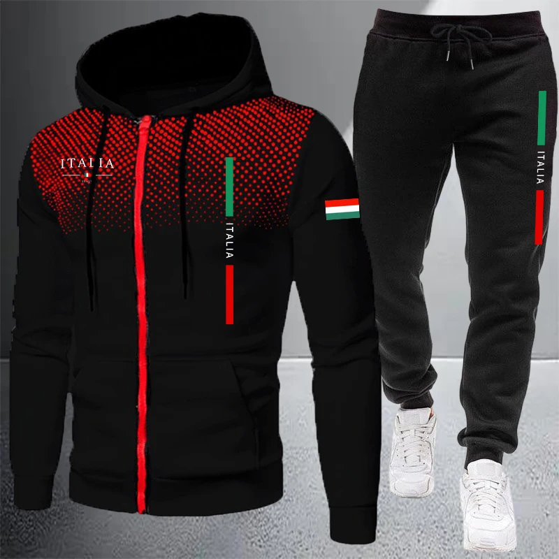Tuta da uomo casual con cappuc - Outdoor Sport Winter Jacket recensione e prezzo