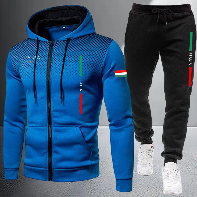 Tuta da uomo casual con cappuc - Outdoor Sport Winter Jacket recensione e prezzo