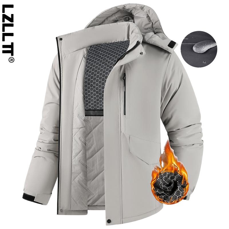 Giacca invernale da uomo adden - Outdoor Sport Waterproof Jacket recensione e prezzo