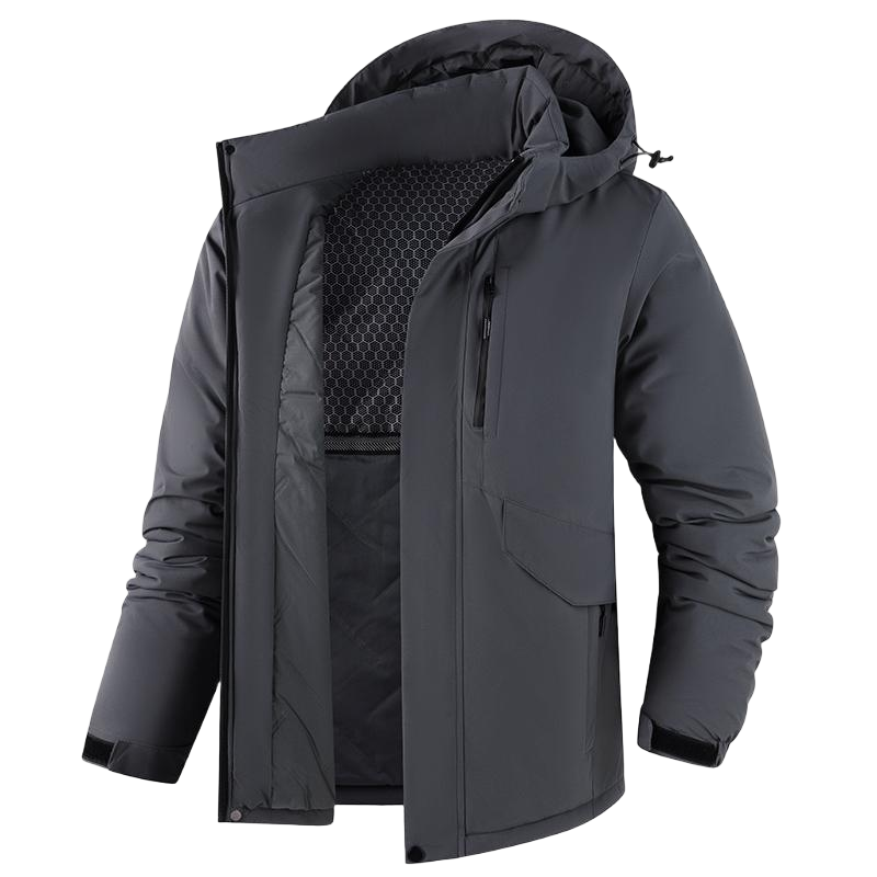 Giacca invernale da uomo adden - Outdoor Sport Waterproof Jacket recensione e prezzo