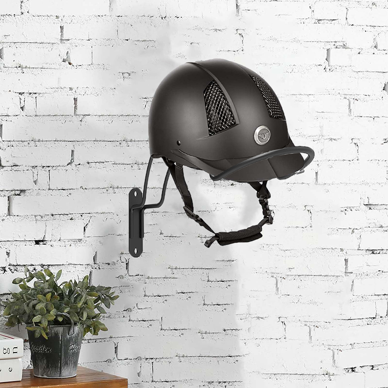 1 pz supporto per casco da par - Equestrian Helmet recensione e prezzo