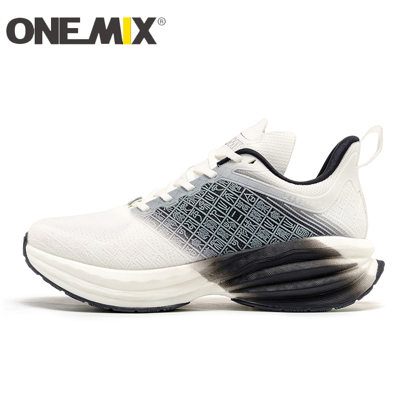 ONEMIX Scarpe da corsa da uomo - Outdoor Sport Flooring recensione e prezzo