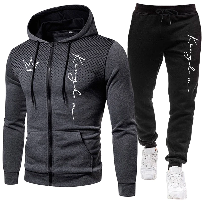 Tuta da uomo King: Giacca casu - Outdoor Sport Winter Jacket recensione e prezzo