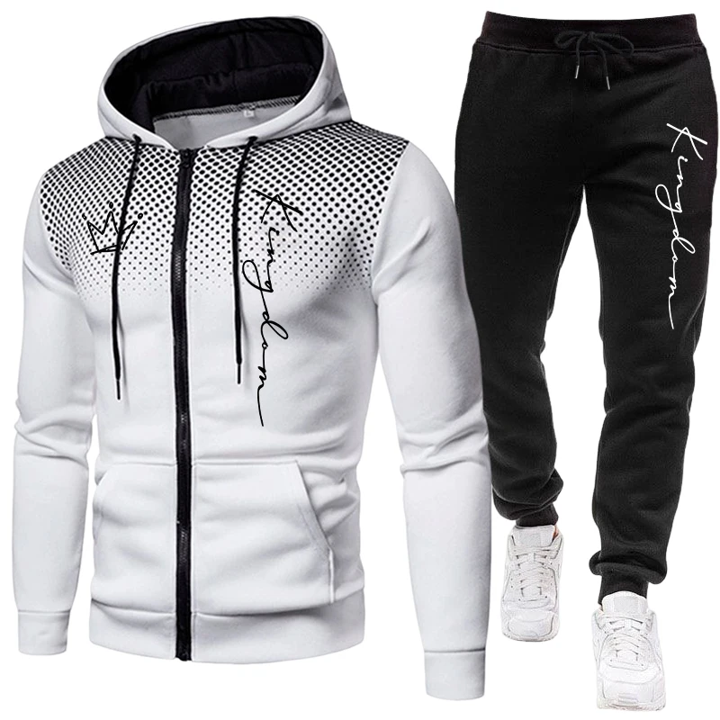 Tuta da uomo King: Giacca casu - Outdoor Sport Winter Jacket recensione e prezzo