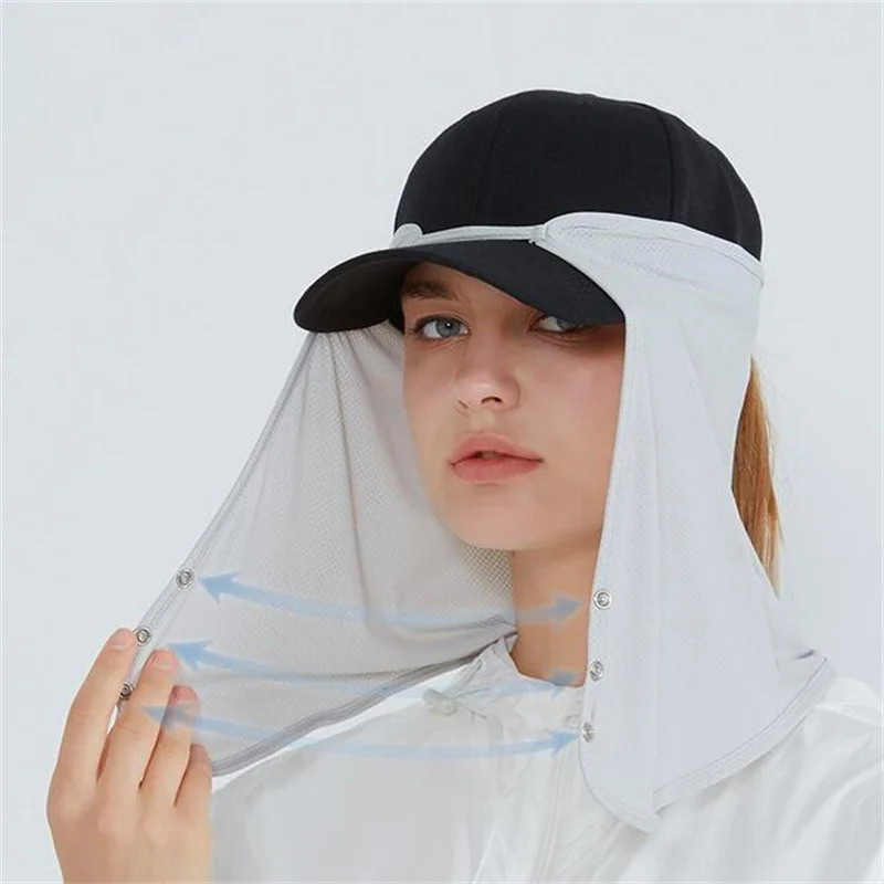 Berretto da pesca ad asciugatu - Outdoor Sport Hat recensione e prezzo