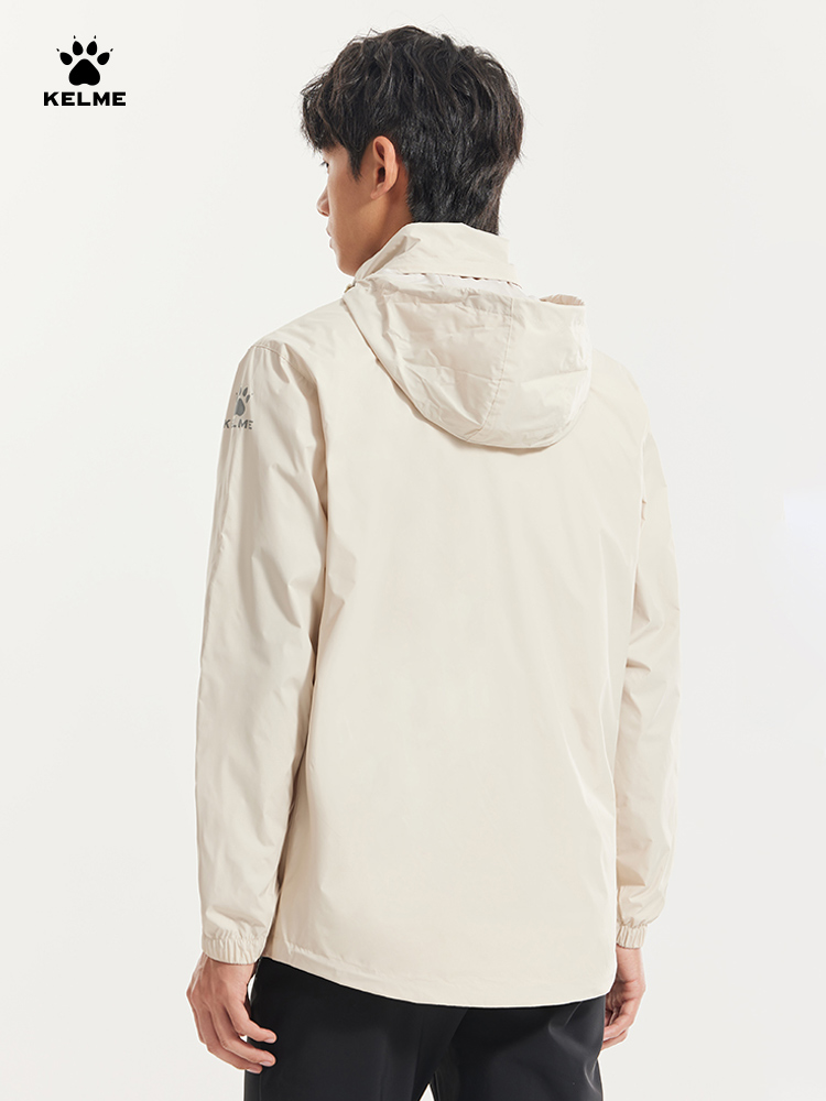 KELME Sports Windbreaker men's - Outdoor Sport Waterproof Jacket recensione e prezzo