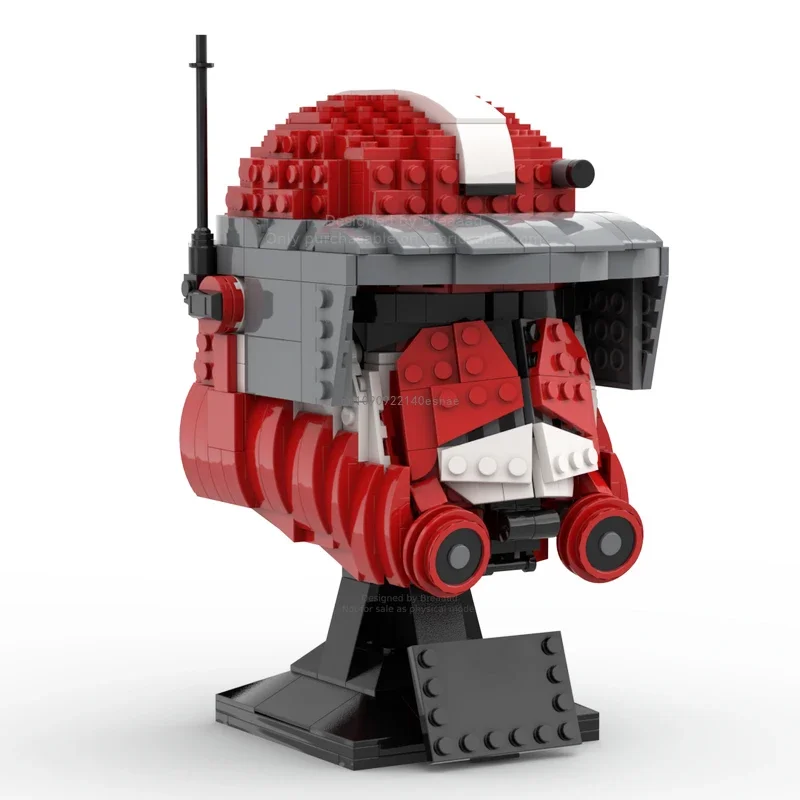 Set di Costruzioni Moc 754 Pez - Equestrian Helmet recensione e prezzo